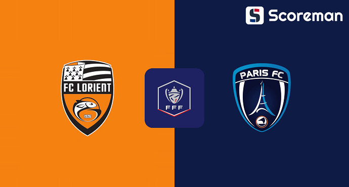 2월5일 쿠프 드 프랑스 - 로리앙 VS 파리 FC 해외축구 분석 프리뷰